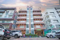Hotel Allishan - 주차장