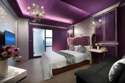 Fukun No. 3 Motel Hotels in Liyan Station