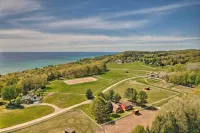 9 Mi to Boyne Resort! Farmhouse Near Town and Lake - Pet-friendly