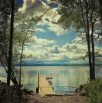 Year round Lake Front home with views from every room