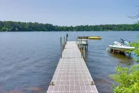 16 Mi to Mount Ski Gull Pequot Lakes Cabin