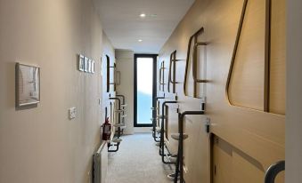 Urban Cube Hostel Granada