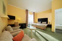 Resort Mark Brandenburg & Fontane Therme Hotels in Neuruppin