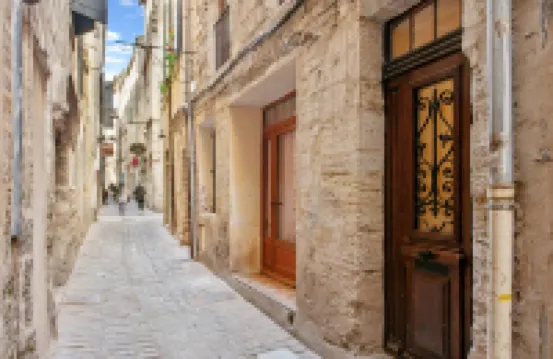 Serinity - 17th century, designer apartment