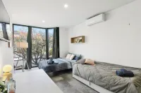 Cozy Stays - Private Rooms in Adelaide CBD with Shared Facilities Hoteles en 