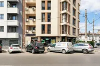 Modern Studio 5min from Old Town Hoteller i Sector 4