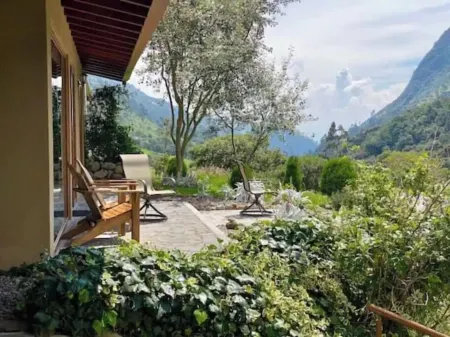 Rejuvenate in our Cajas Biosphere paradise