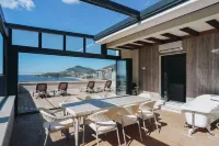 Penthouse with Sea View Rafailovici - Beach