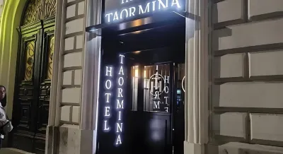 Hotel Taormina Hotels in 