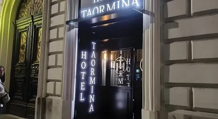 Hotel Taormina