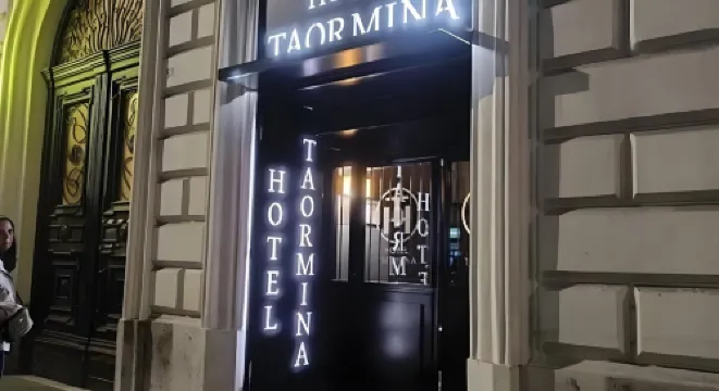 Hotel Taormina