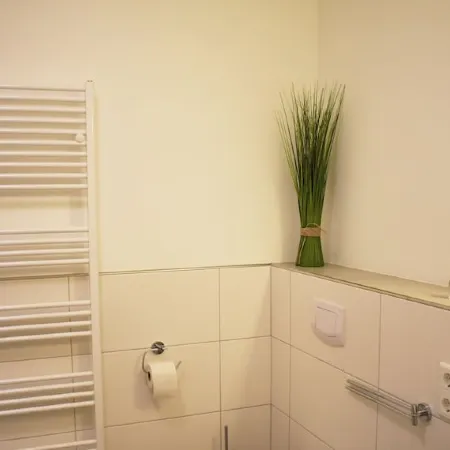 Posthus Apartment 302 with balcony, close to the beach and central