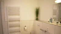 Posthus Apartment 302 with balcony, close to the beach and central - balcón