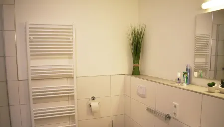 Posthus Apartment 302 with balcony, close to the beach and central