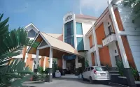 Tryas Hotel Hotel a Sukapura