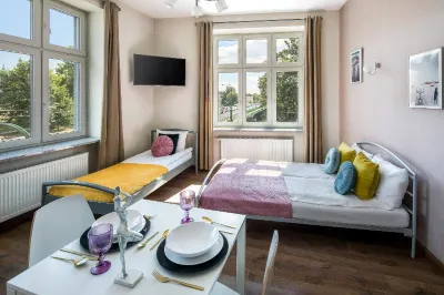 Wavelo Apartments Hotels in 