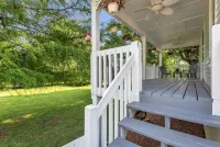 Beautiful Cottage on Large one Acre Private Lot