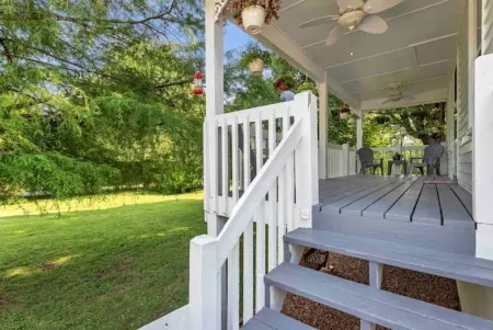 Beautiful Cottage on Large one Acre Private Lot