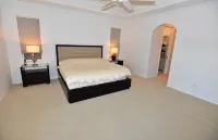 Punta Gorda Isles Canalfront Vacation Home with Private Pool  andBoat Lift