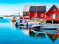 7 person holiday home in Bud Hôtels à : 