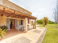 Es Moli (son Comparet) - Villa With Private Pool - Vila