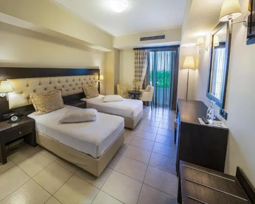 Amalias Hotel Hotels in Ilida