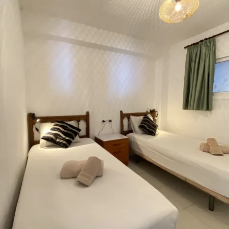 Apartment in Nerja near Carabeillo Beach