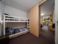 Apartment in France with Ski Slope Access - balcony