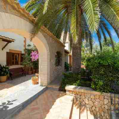 Villa in Son Servera with Beach & Pool Hotel Exterior