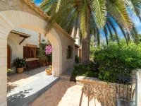 Villa in Son Servera with Beach & Pool