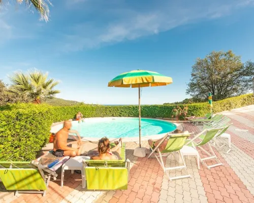 Holiday Complex with Pool in Andora Hotel a Marina di Andora