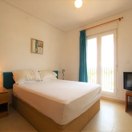Penthouse in Sucina with Pool and Golf