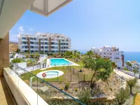 Luxury apartment in Torrox Costa