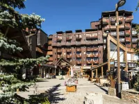 Studio in Alpe d’Huez near Olympic Ice Rink - 3-Star