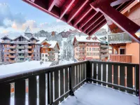 5 room duplex for 10 people - Prestige Hotels in Arc 1950