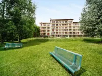 Two room apartment for six people