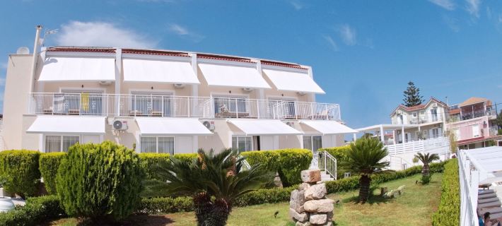 La SkalaVista Hotels in Elios Proni