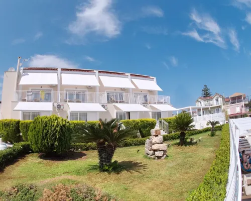 La SkalaVista Hotels in Elios Proni