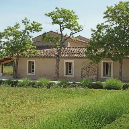 Oppède Villa with Private Pool