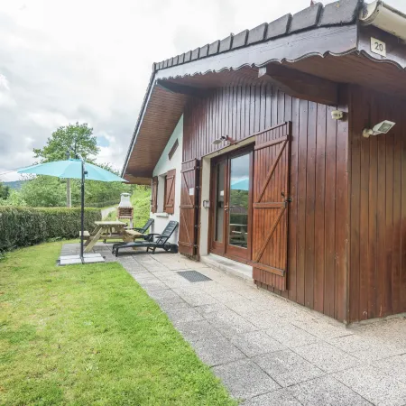 Chalet in Lotharingen near Forest & Ski Lift