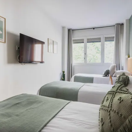 Modern "Green Suites" residence - Meudon/Vélizy