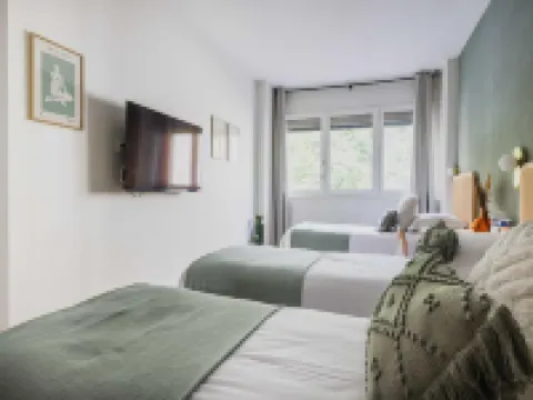Modern "Green Suites" residence - Meudon/Vélizy