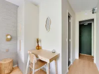 Modern "Green Suites" residence - Meudon/Vélizy