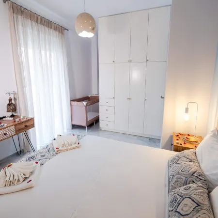 House in Rethymno near Sandy Beach