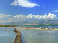 Apartment in Vrsi near the Sea Hotels in Vrsi