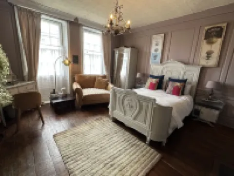 The Mansion House Hotel Hotels in Spalding