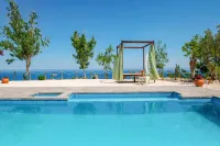 Villa Paradiso Sunset Private Pool Walk to Beach Sea Views A C Wifi - 3072 - Pools