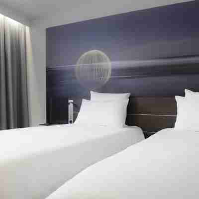 Novotel Paris Charles-De-Gaulle Airport Rooms