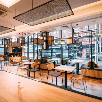 Ibis Belfast City Centre Отели рядом с достопримечательностью «Титаник Белфаст»