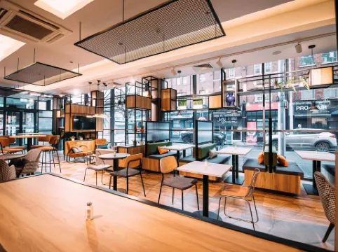 Ibis Belfast City Centre